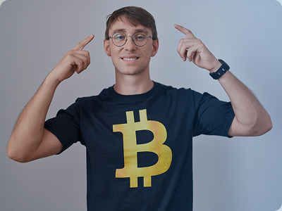 Erfolgreicher BTC Profixor Trader